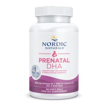 Prenatal DHA - Nordic Naturals