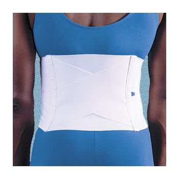 0365 9" Universal Criss-Cross Back Support