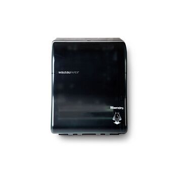Wave and Dry Towel Dispenser