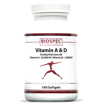 Vitamin A&D - Biospec
