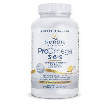 ProOmega 3-6-9 - Nordic Naturals
