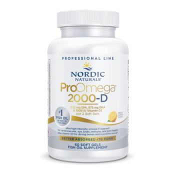 ProOmega 2000 D - Nordic Naturals