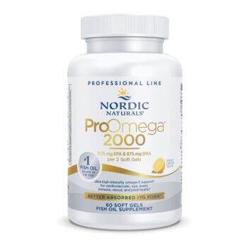 ProOmega 2000 - Nordic Naturals