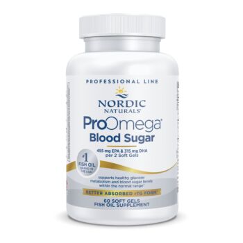 ProOmega Blood Sugar - Nordic Naturals