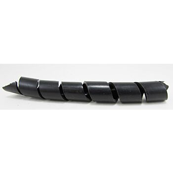 38690 Lloyd Black Spiral Wrap