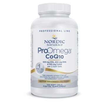 ProOmega CoQ10 - Nordic Naturals