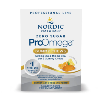 ProOmega Gummy Chews - Nordic Naturals