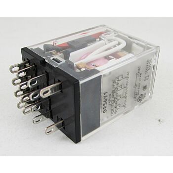 2W932 (224-043-00) 24 Volt Power Front Relay for Zenith II