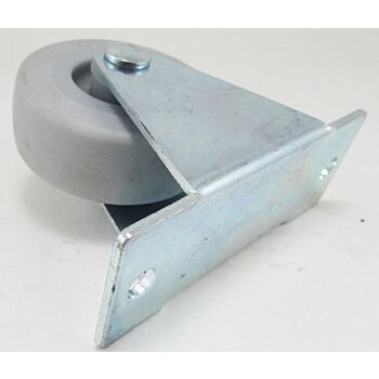 Travel Cart Wheel & Bracket