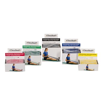Thera-Band Starter Dispenser 15-Pack