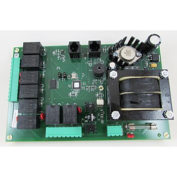 03280 Quantum 400 Circuit Board