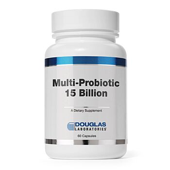 Multi-Probiotic 15 Billion - Douglas Labs