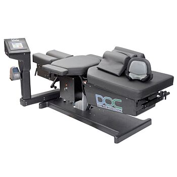 Pivotal Health Eurotech Doc E9011 Decompression Table