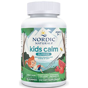 Kids Calm Gummies - Nordic Naturals