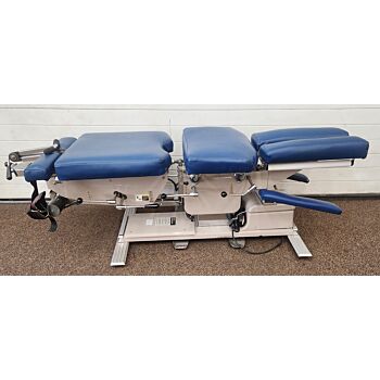 Used Zenith Cox 95 Flexion Table (Item# 2101)