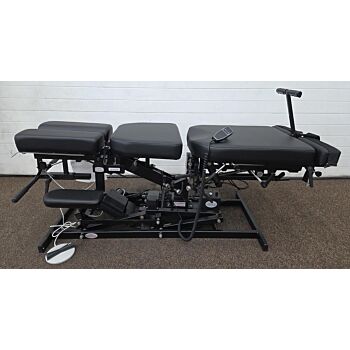 Used Eurotech Platinum Elite Elevating Flexion Table (Item# 2203)