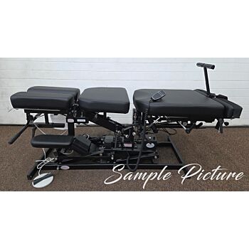 Used Eurotech Platinum Elite Flexion Table (Item# 2502)