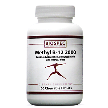 Methyl B12 2000 - Biospec