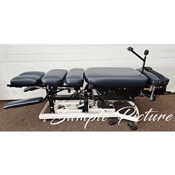 Chattanooga 8760 Flexion/Elevation Table (Item# 2384)