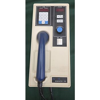 Used Mettler 706 Ultrasound Unit (Item# 2416)