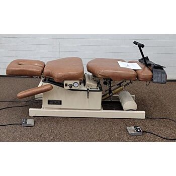 Used Hill Air-Flex Flexion Table (Item# 2446)