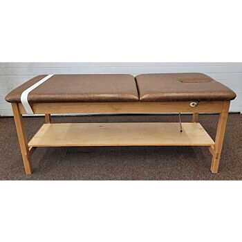 Used Galaxy Lift Back Treatment Table (Item# 2461)