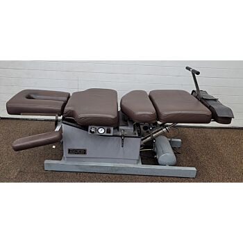 Used Hill Air-Flex Flexion Table (Item# 2462)