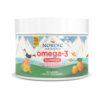Omega-3 Gummies - Nordic Naturals