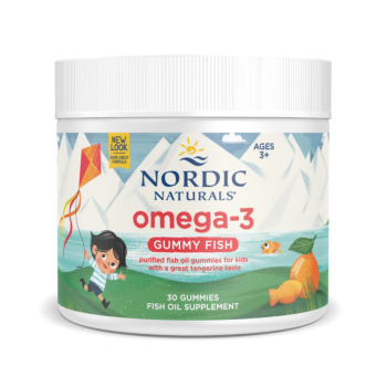 Omega-3 Fishies - Nordic Naturals