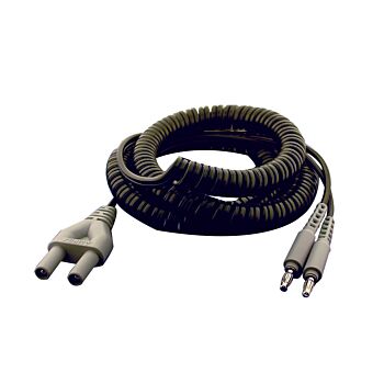 Amrex Dual Retractable Leadwires