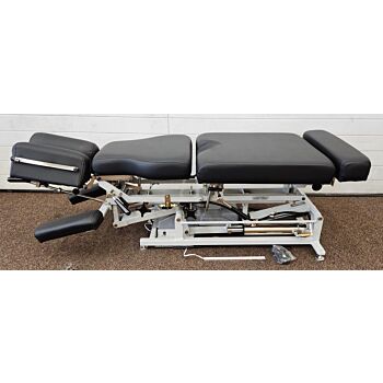 Lloyd 402 Flexion Elevation Chiropractic Adjusting Table