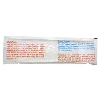 4x15" All Temp Hot & Cold Packs