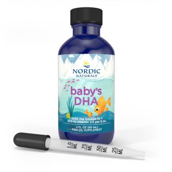 Baby's DHA - Nordic Naturals
