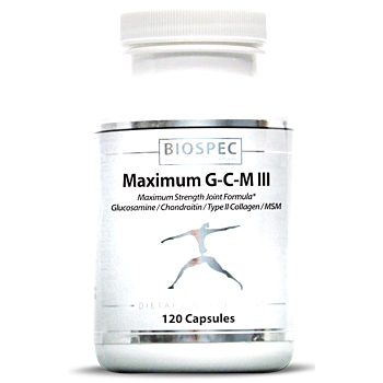 Maximum G-C-M III - Biospec