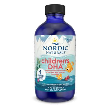 Children's DHA - Nordic Naturals