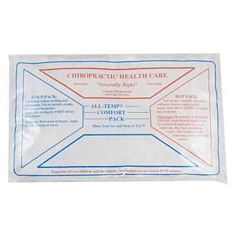 6x10 All Temp Hot & Cold Packs