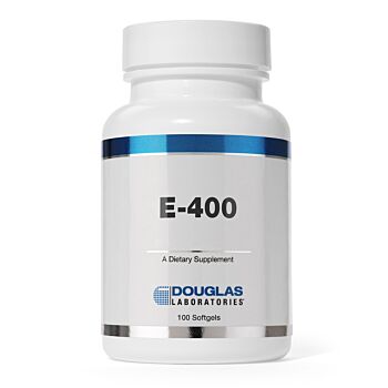E 400 100ct - Douglas Labs