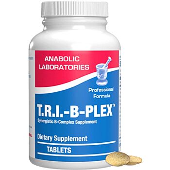T.R.I. B-Plex Caps - Anabolic Labs