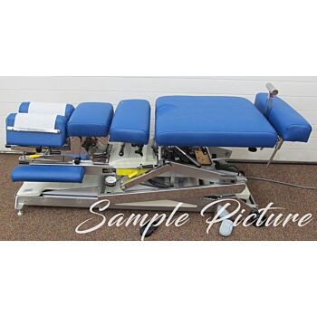 Used Lloyd McManis Flexion Elevation Table (Item# 2443)