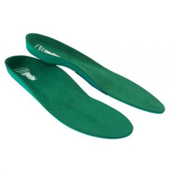Vasyli Green Full Length Orthotic