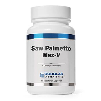 Saw Palmetto Max-V - Douglas Labs