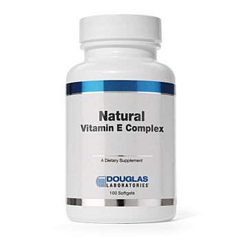 Nat Vit E Comp 400 - Douglas Labs