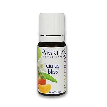 0352-1/3oz. Citrus Bliss Amrita Aromatherapy