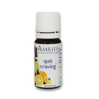 0325-1/3oz. Quit Craving Amrita Aromatherapy