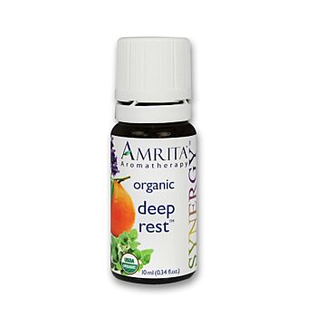 0316-1/3oz. Deep Rest Amrita Aromatherapy