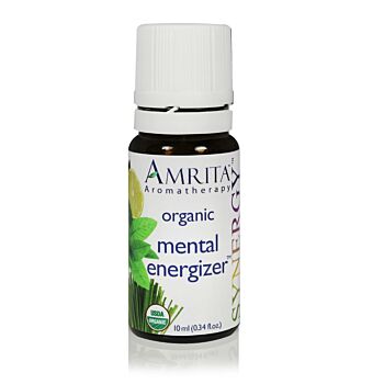 0319-1/3oz. Mental Energizer Amrita Aromatherapy