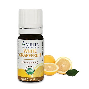 3621-1/3oz Amrita Grapefruit, certified organic