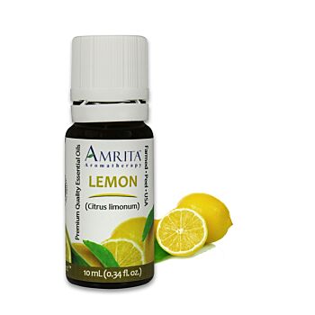 4133-1/3oz Amrita Lemon