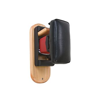884 Jeanie Rub Wall Hanger
