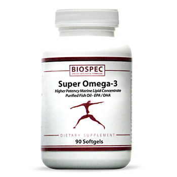 Super Omega-3 90ct - Biospec